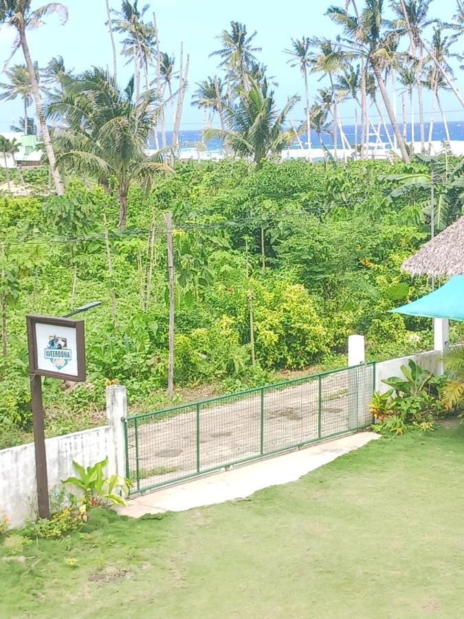 Weeroona Huts Homestay Pacifico San Isidro  Luaran gambar