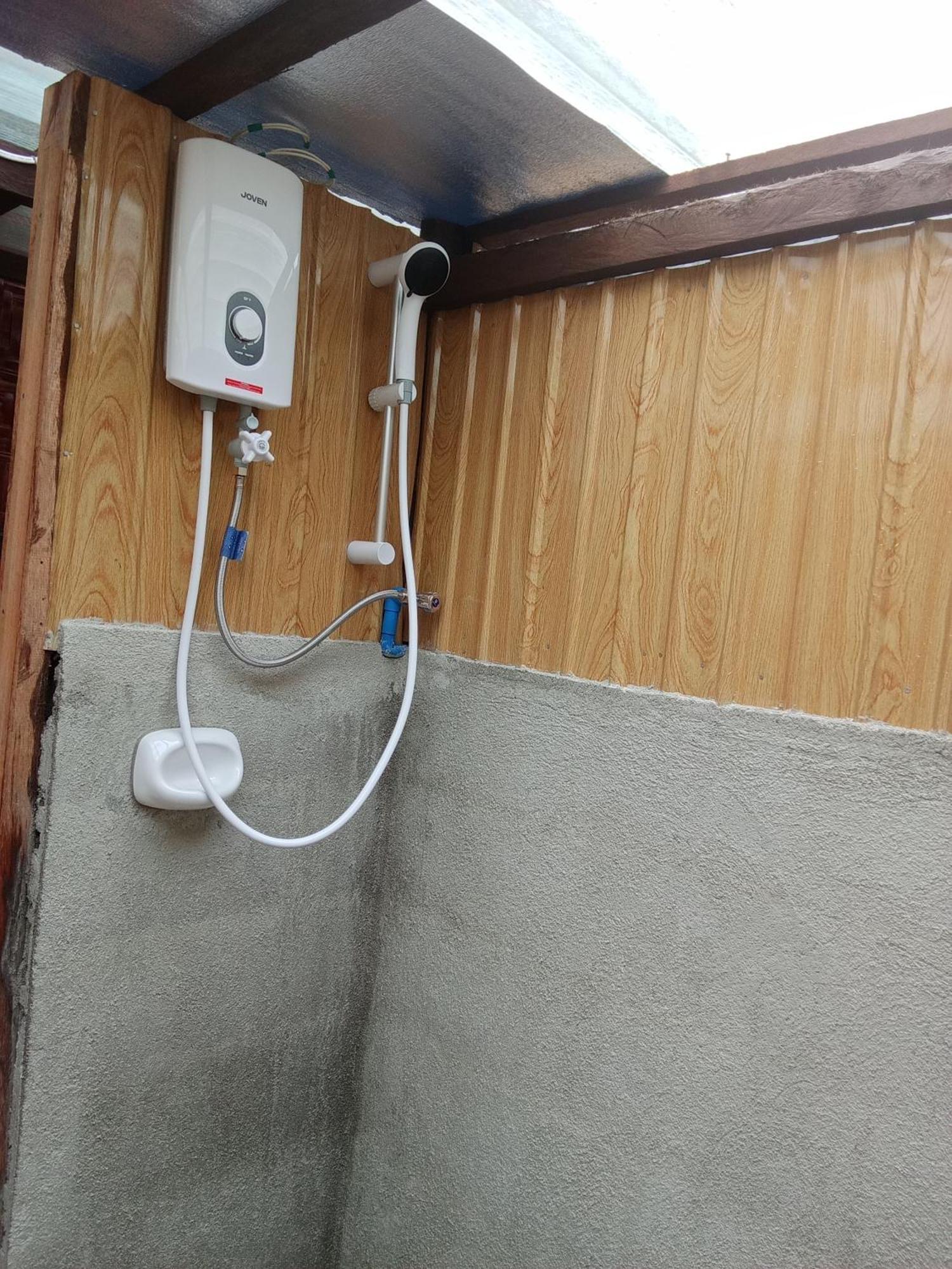 Weeroona Huts Homestay Pacifico San Isidro  Luaran gambar