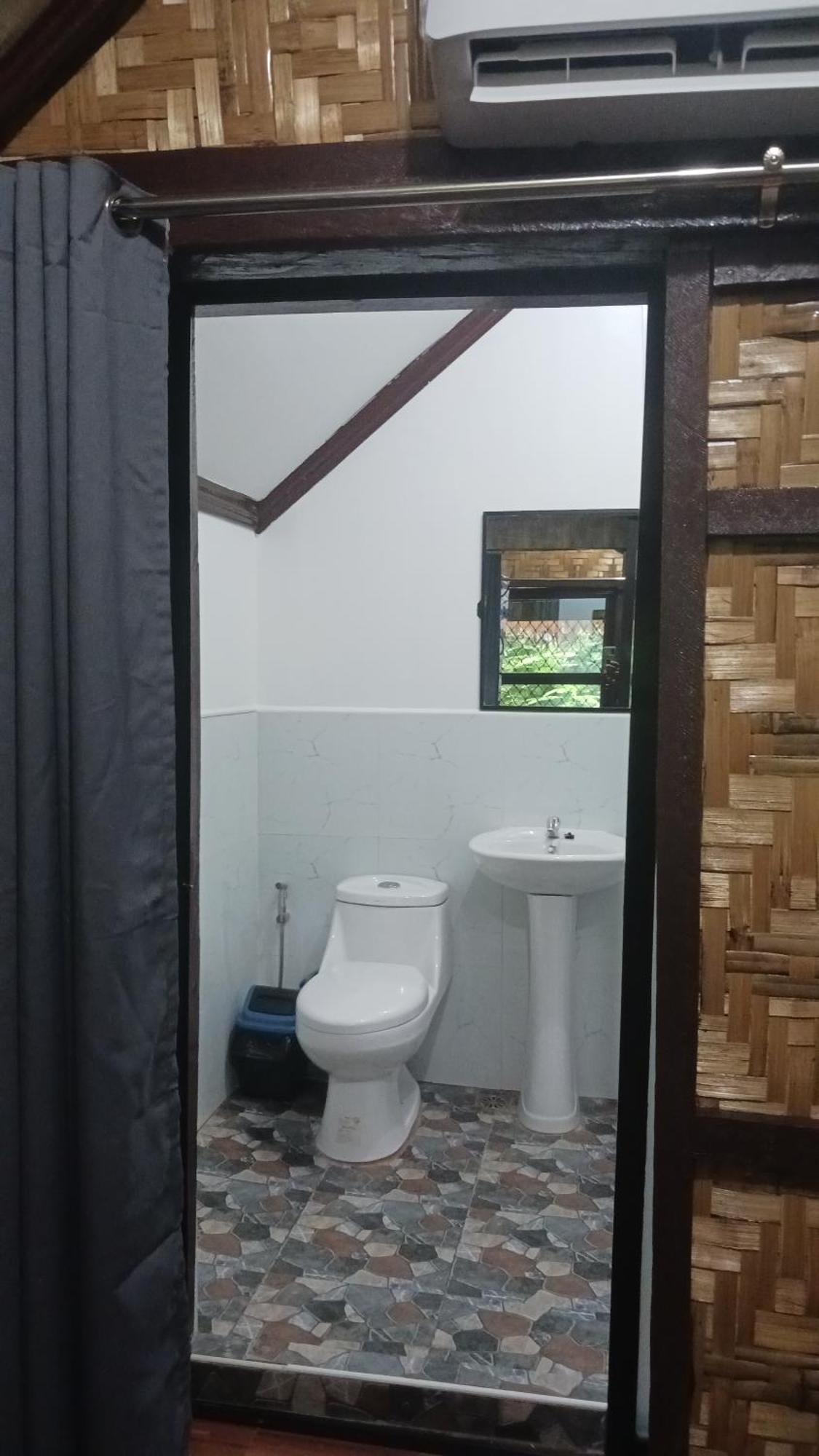 Weeroona Huts Homestay Pacifico San Isidro  Luaran gambar
