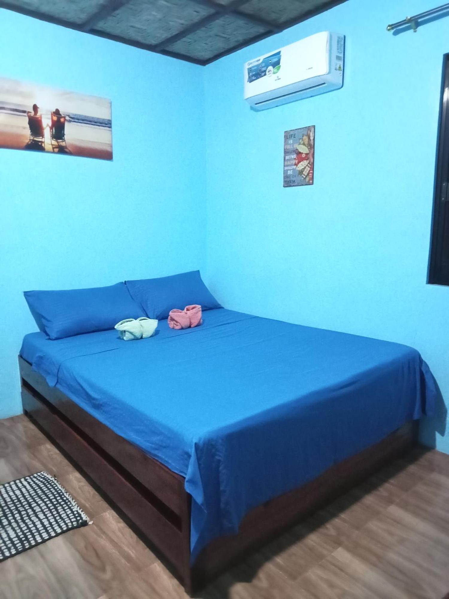 Weeroona Huts Homestay Pacifico San Isidro  Luaran gambar