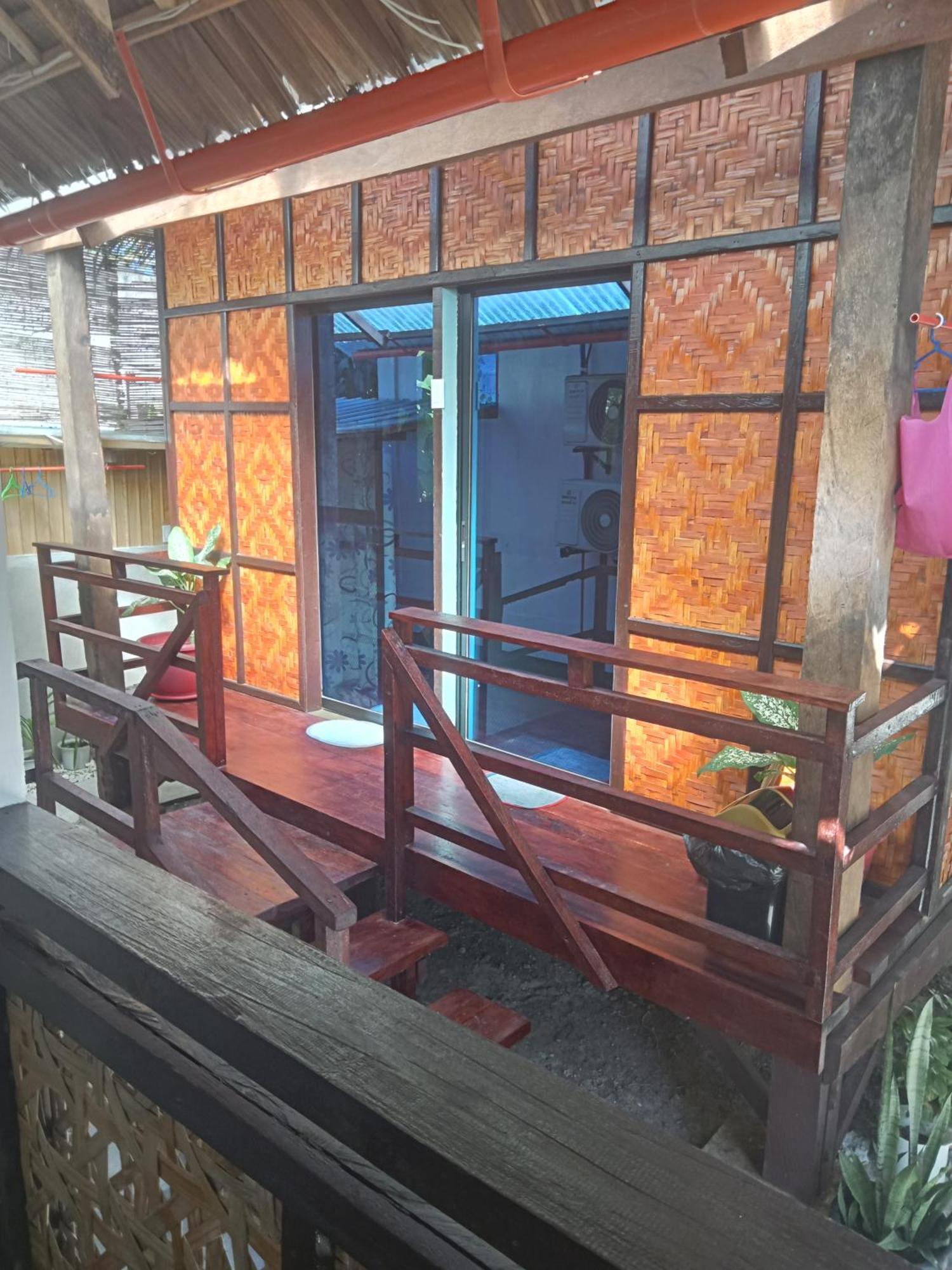 Weeroona Huts Homestay Pacifico San Isidro  Luaran gambar