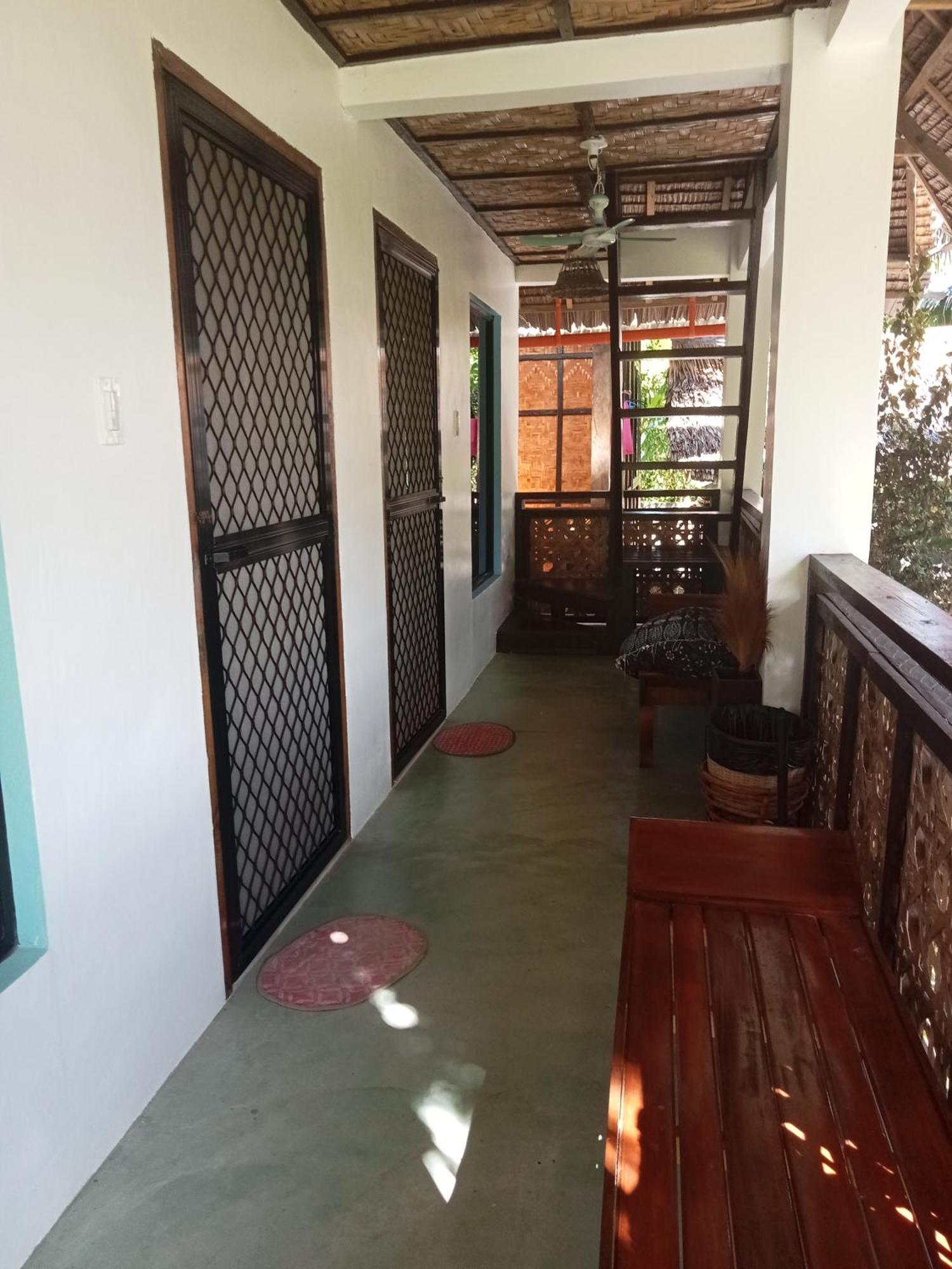Weeroona Huts Homestay Pacifico San Isidro  Luaran gambar