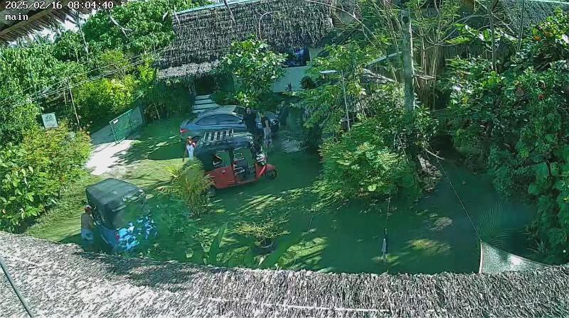 Weeroona Huts Homestay Pacifico San Isidro  Luaran gambar