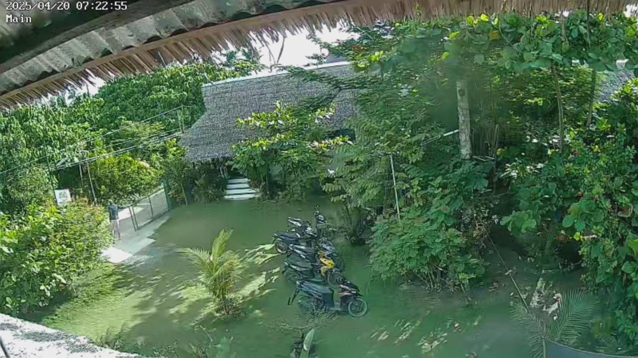 Weeroona Huts Homestay Pacifico San Isidro  Luaran gambar