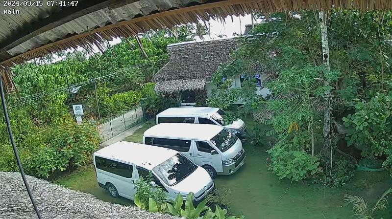 Weeroona Huts Homestay Pacifico San Isidro  Luaran gambar