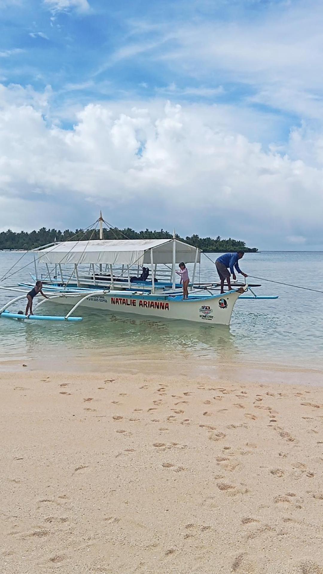 Weeroona Huts Homestay Pacifico San Isidro  Luaran gambar