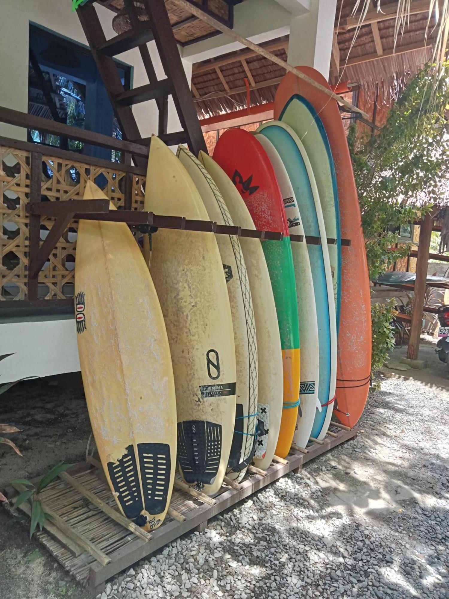 Weeroona Huts Homestay Pacifico San Isidro  Luaran gambar