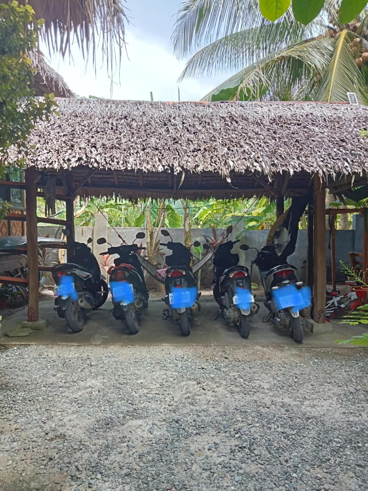 Weeroona Huts Homestay Pacifico San Isidro  Luaran gambar